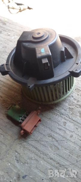 Вентилатор парно Fiat Punto, снимка 1