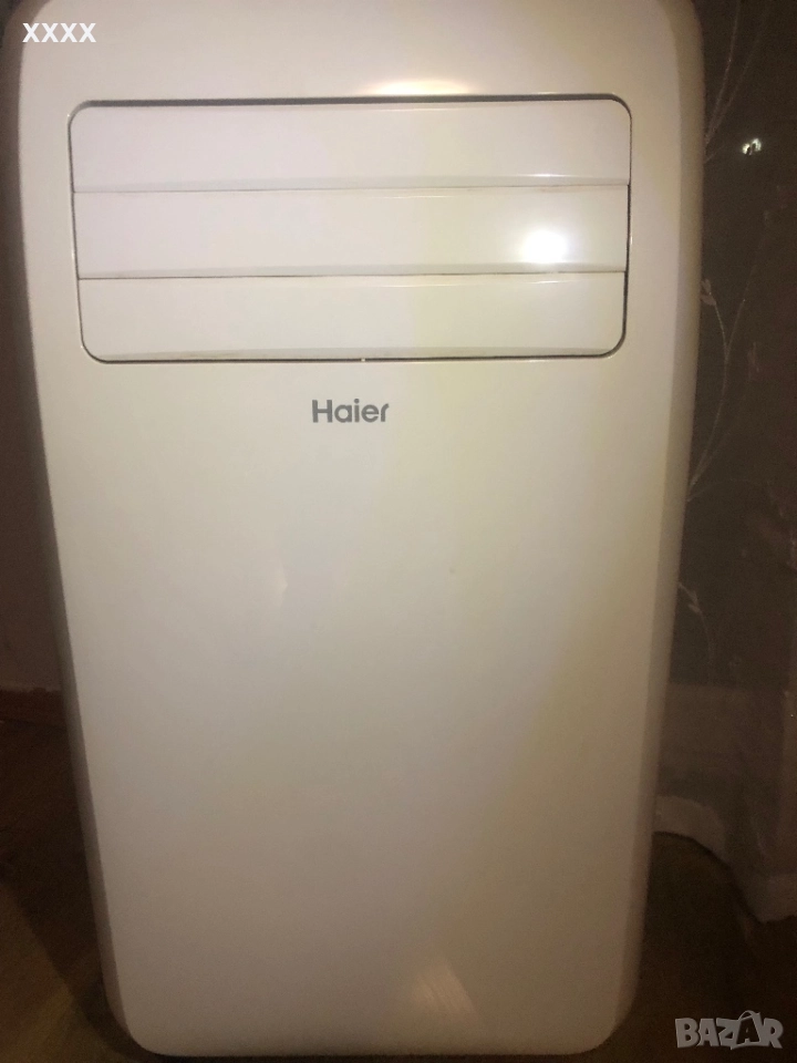 Мобилен климатик Haier, снимка 1