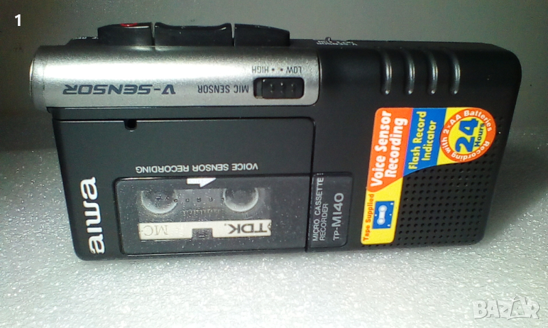 Диктофон Aiwa, снимка 1