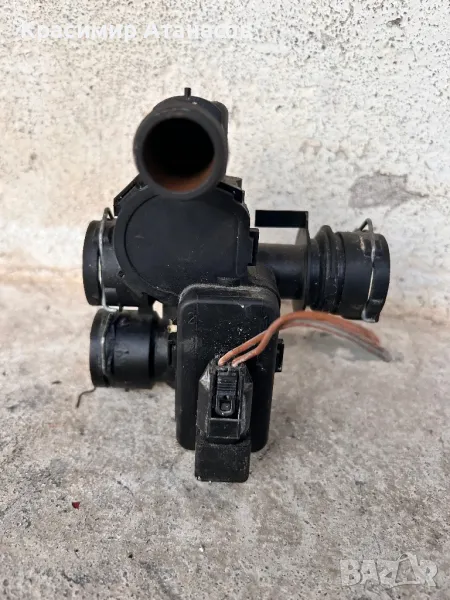 Клапан за парно Мерцедес Е-класа W211.A2118230584, снимка 1