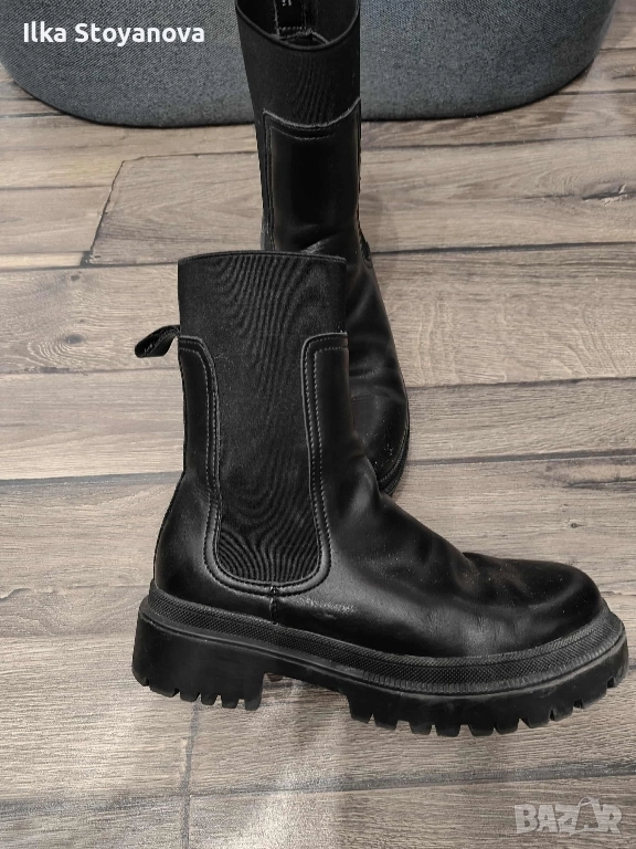 продавам дамски зимни обувки, снимка 1