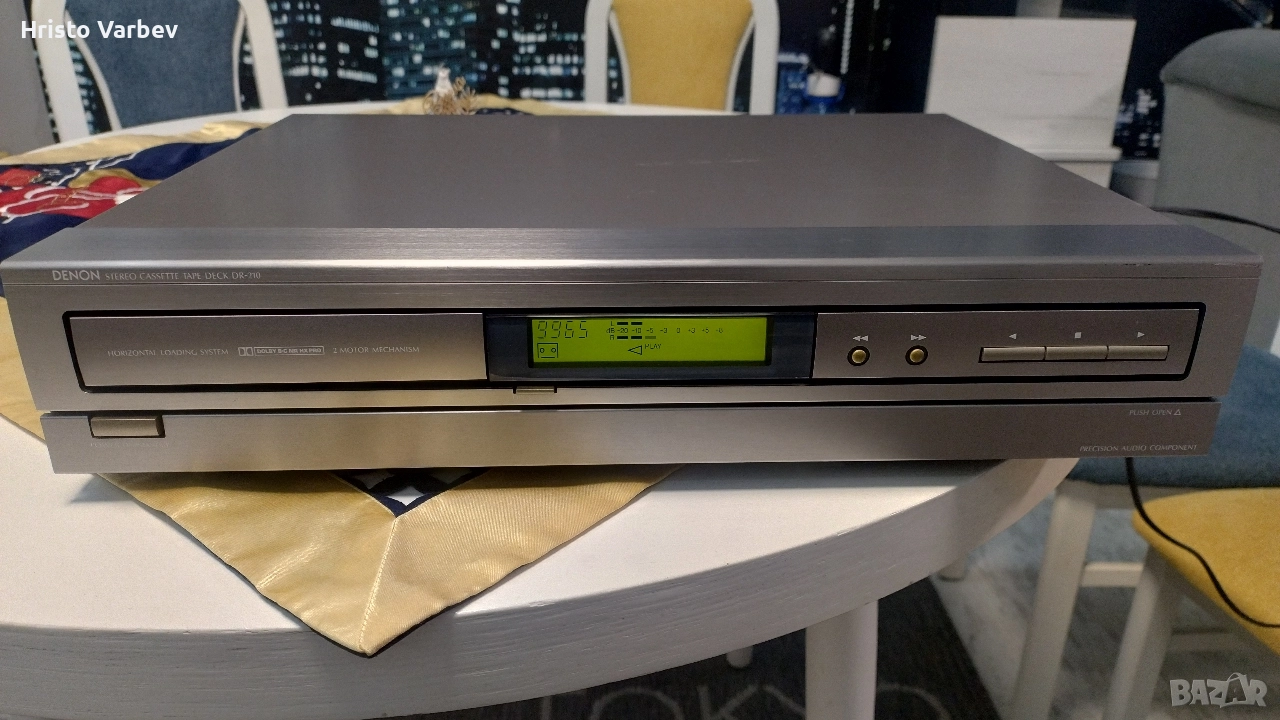 DENON DR-210, снимка 1
