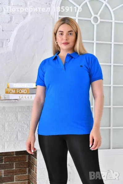 дамска тениска , снимка 1