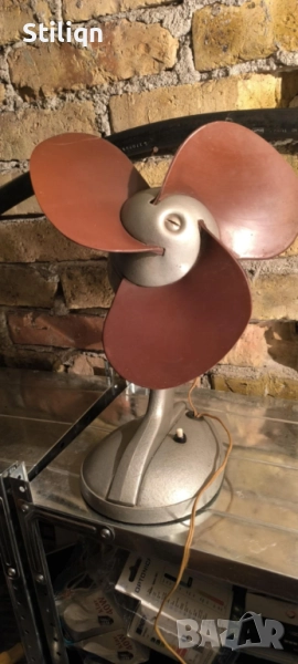 Соц Вентилатор СССР 1971 ТИП ВЗ-1 - КАТО НОВ, снимка 1