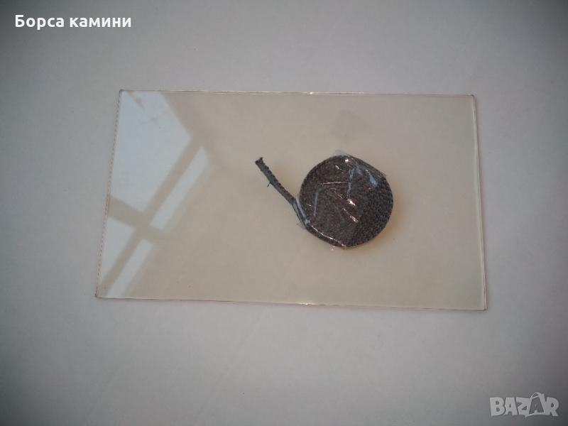 Керамични стъкла за камини и печки, снимка 1