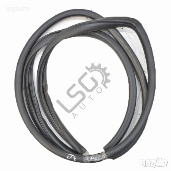 Уплътнение задна дясна врата Toyota RAV4 II 2000-2006 ID:107459, снимка 1