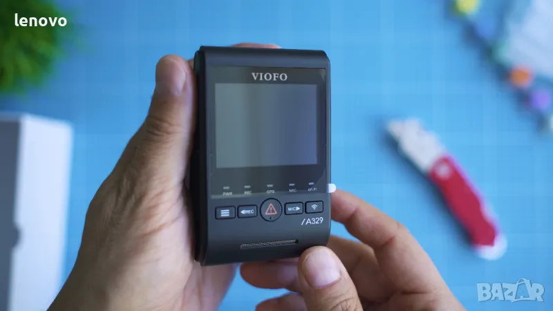 Viofo A329 4K видеорегистратор, снимка 1