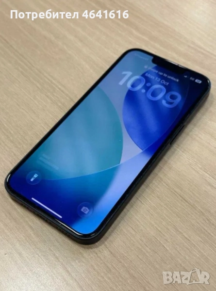 iPhone 14 128GB Midnight black, снимка 1