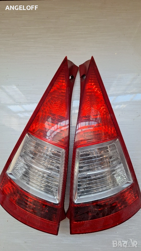 Стопове за Citroen C3 , снимка 1