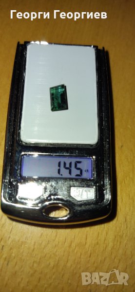 Скъпоценен камък турмалин , снимка 1