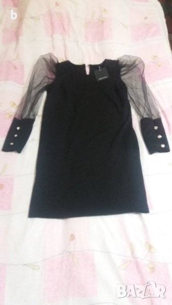 Луксозна бутикова рокля, снимка 1