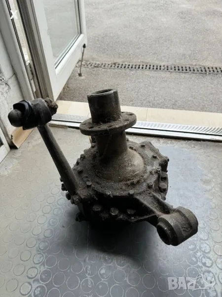 ГАЗ 63 Сфера Полусфера Кулак поворотный НОВ СССР, снимка 1