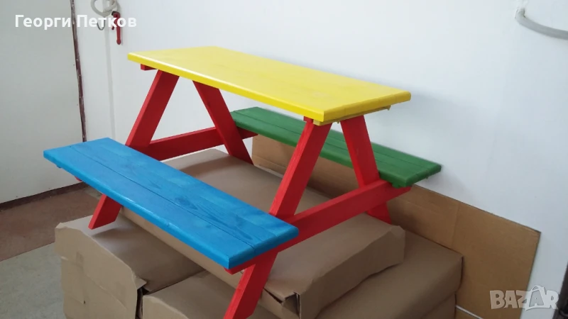 Масичка цветна, снимка 1