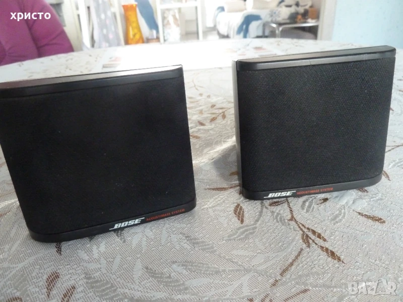тонколонки Bose Acoustimass 3 Serie 2, снимка 1