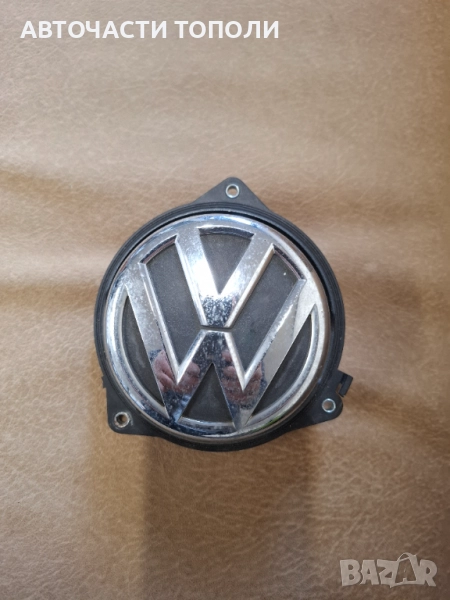Дръжка външна багажник VW Golf 6, снимка 1