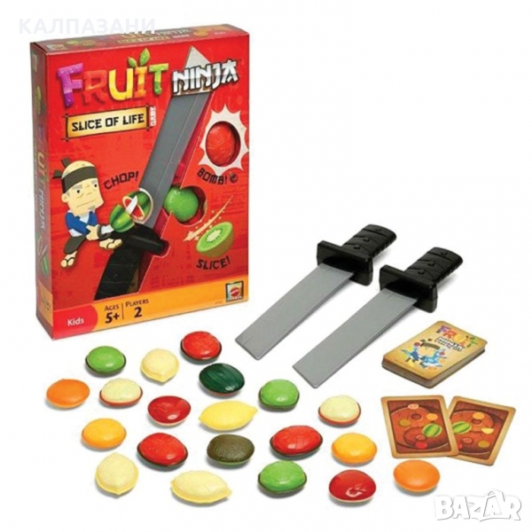 Игра ПЛОДОВА НИНДЖА W5902, снимка 1
