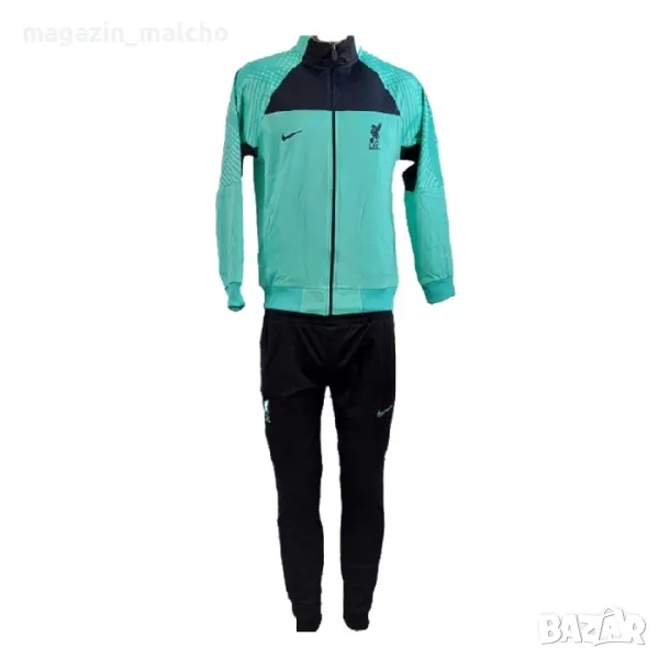 ДЕТСКИ ФУТБОЛЕН АНЦУГ - NIKE FC LIVERPOOL; размери: 92, 92, 104 и 116 см., снимка 1