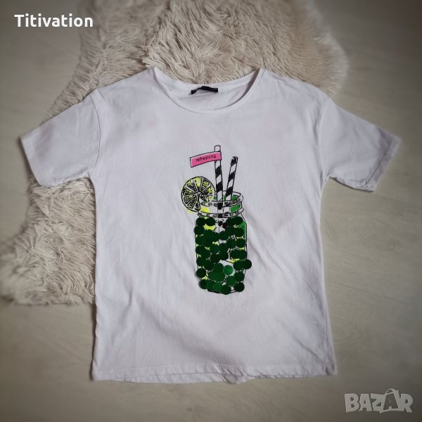 Тениска коктейл , снимка 1