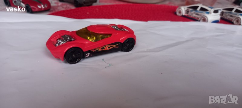 HOTWHEELS-Мицубиши, снимка 1