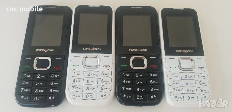 Swiss one SC230 мобилни телефони , снимка 1