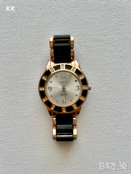 Стилен дамски часовник , снимка 1