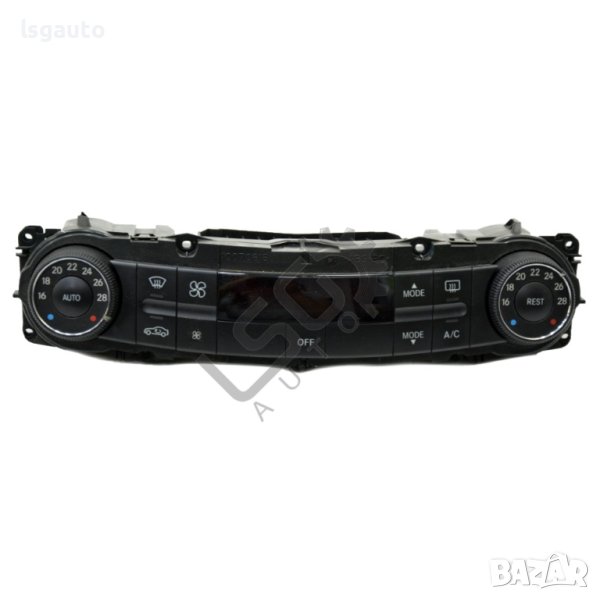 Панел климатроник Mercedes-Benz CLS (C219) 2004-2010 ID:107855, снимка 1