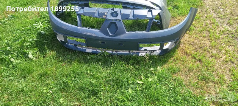 Броня за Рено Сценик до 2006, снимка 1