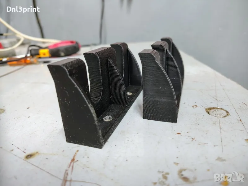 Държач за тресчотка 1/2,1/4 или удължения, снимка 1