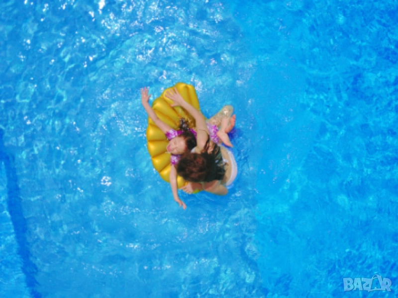 Надуваем дюшек, Gold мида, 108х70см, снимка 1