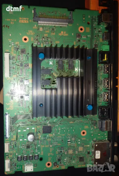 Sony 65XH8196 основен борд, снимка 1