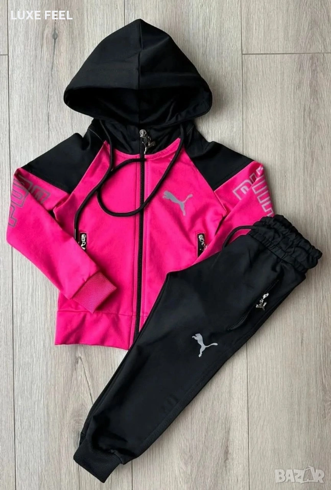 Puma 💓Детски Екип , снимка 1