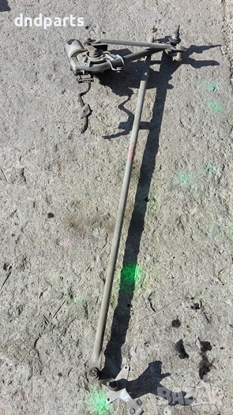 Механизъм чистачки за Mercedes A-Class |W168|, 2000г., снимка 1