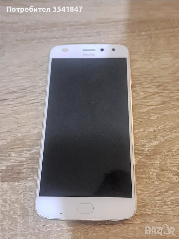 Motorola z2 play 64gb в комплект с JBL SoundBoost, снимка 1