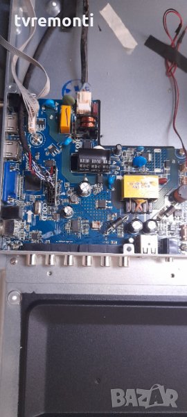 main board cv56xh-u32, снимка 1