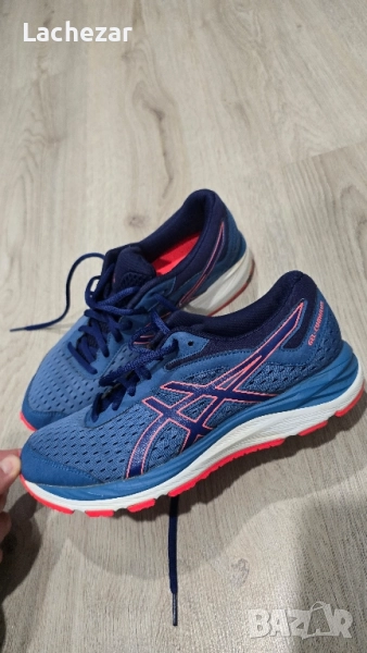 Маратонки Asics Gel номер 39.5 стелка 25 см , снимка 1