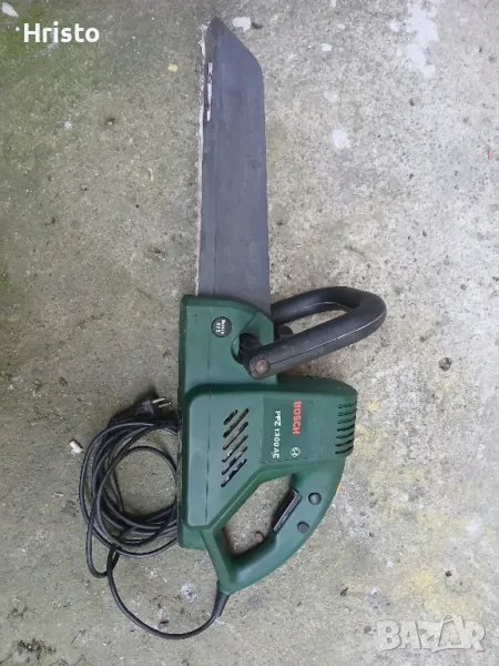 Електрически трион Бош 1300W., снимка 1