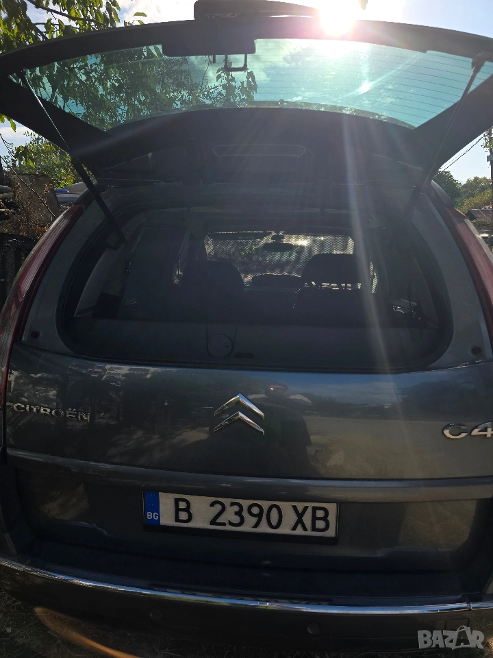 Citroen C4 Grand Picasso 1.6 HDI automatic , снимка 1