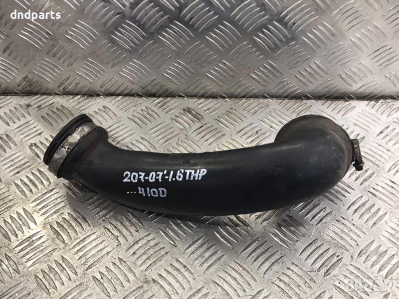 Тръба Peugeot 207,1.6THP,2007г., снимка 1
