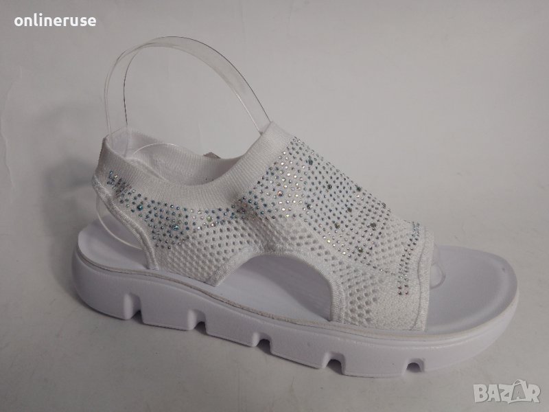 Дамски сандали мрежа , снимка 1