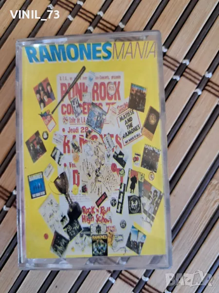 Ramones – Ramones Mania, снимка 1