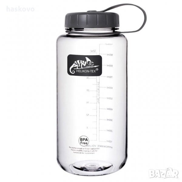 нова пластмасова бутилка за вода за многократна употреба yazaki - бидон, снимка 1