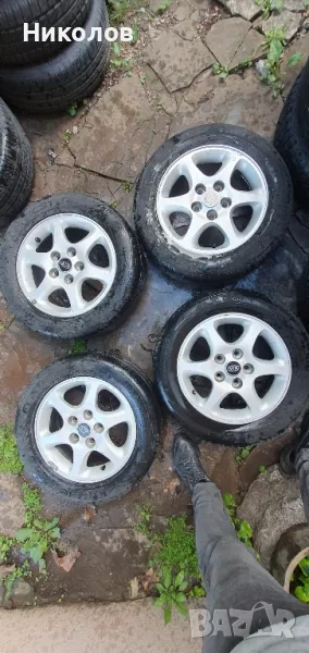 5/114.3/15 kia ceed 15 цола за киа сийд джанти 15 цола, снимка 1