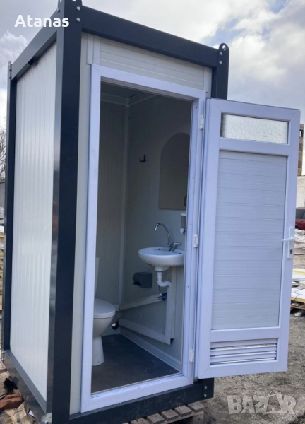 Единични Тоалетни Кабини / WC Cabin / Toilet, снимка 1