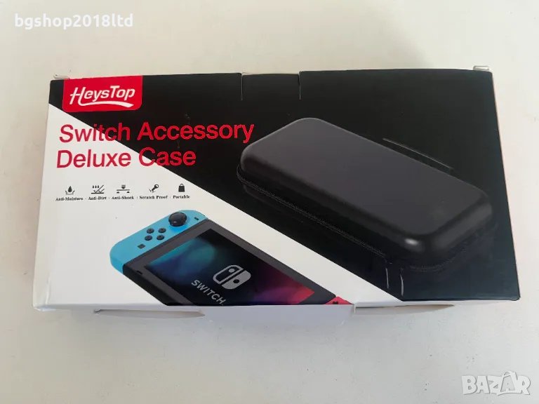 Калъф/кейс за Nintendo Switch - нов , снимка 1