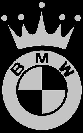 Стикер BMW с корона в Аксесоари и консумативи в гр. Стара Загора -  ID39670870 — Bazar.bg