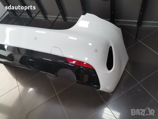 Задна Броня BMW 4 G22 G23 Basis БМВ Г22 Г23 Базов Комплект - А39, снимка 2 - Части - 41318436