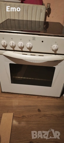 подарявам ел.уреди печка за вграждане със керамичен плот и пералня, снимка 2 - Печки, фурни - 53570557