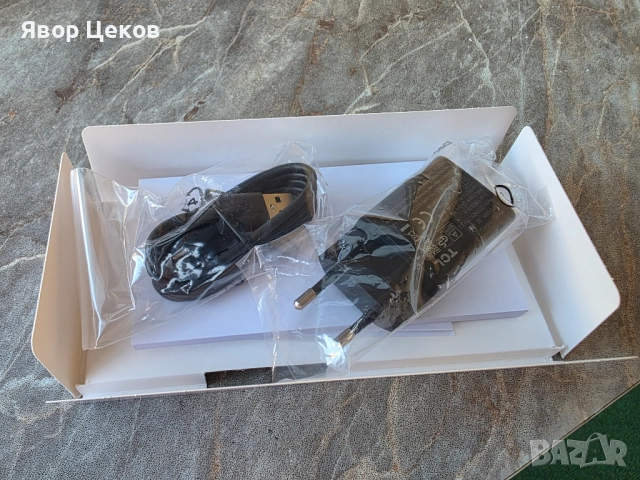 Смартфон TCL505- 8GB RAM/ 128GB вградена памет, снимка 4 - Други - 52803866