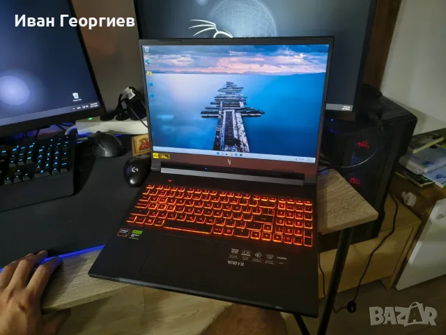 Лаптоп Acer nitro v16