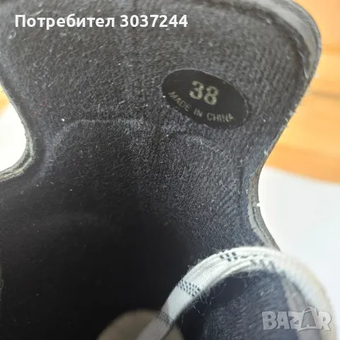 Кънки за лед Jofa, снимка 5 - Зимни спортове - 48920771